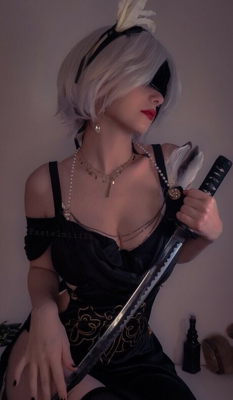 Finnya art star photo