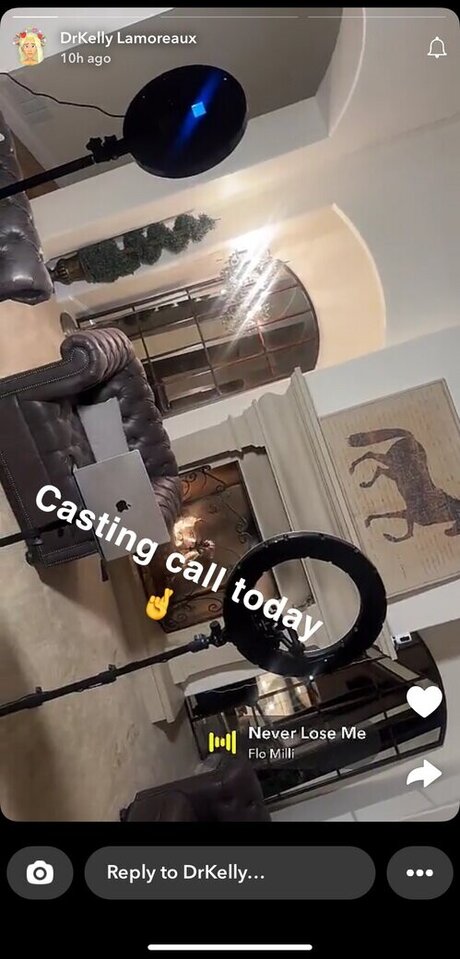 Dr Kelly model hd image