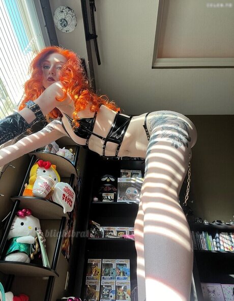 blightbrat nude pornstar image
