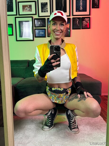 Lisa Luchs pornstar free picture