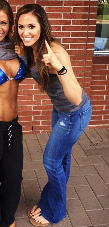 Brittney Touchton beautiful model pics