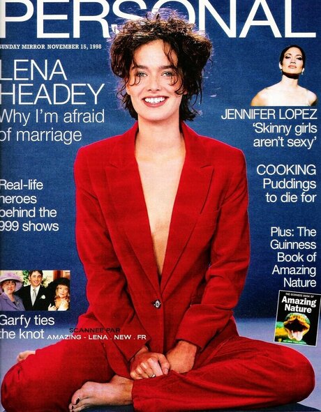 Lena Headey star exclusive pic