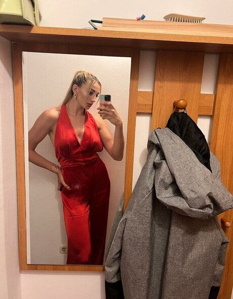 Katarina Trehub beautiful model archive