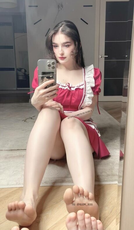 glemfeetx hd model pics