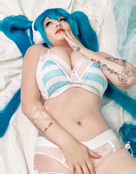 Missbaron adult model photo