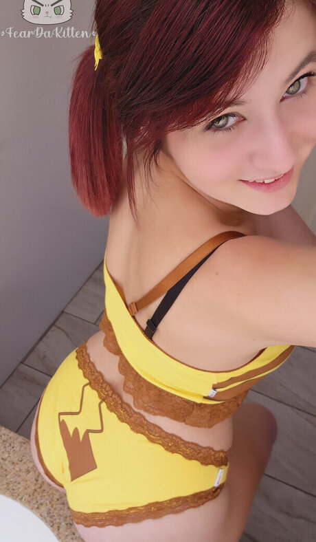 FearDaKitten model xxx pictures