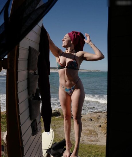 Yvonne Pferrer model sexy pictures