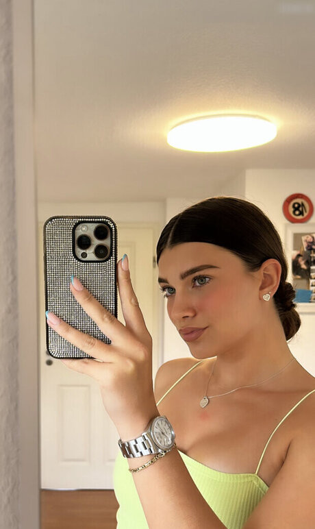 Chanel Silberberg sexy model archive