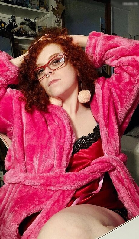 Pomegprincess model exclusive pic