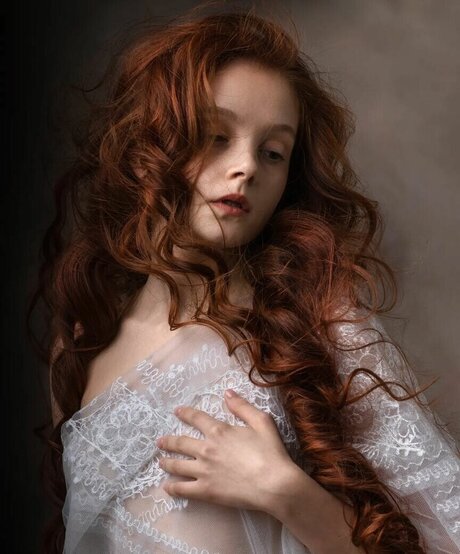 Shcherbakova Darya nude actress pic