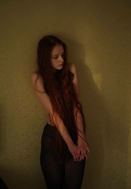 Shcherbakova Darya perfect model images