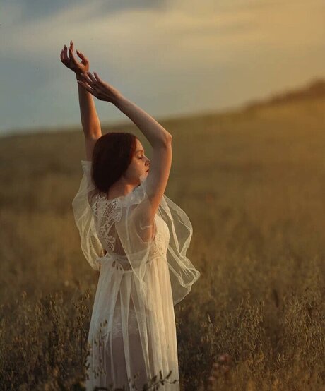 Shcherbakova Darya model nice pictures