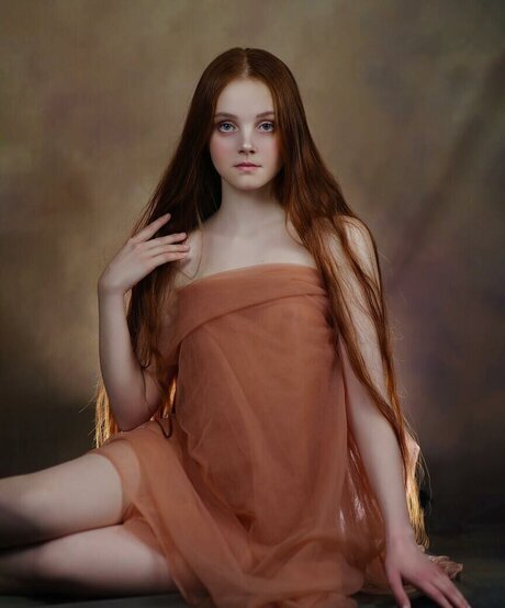 Shcherbakova Darya model hd img