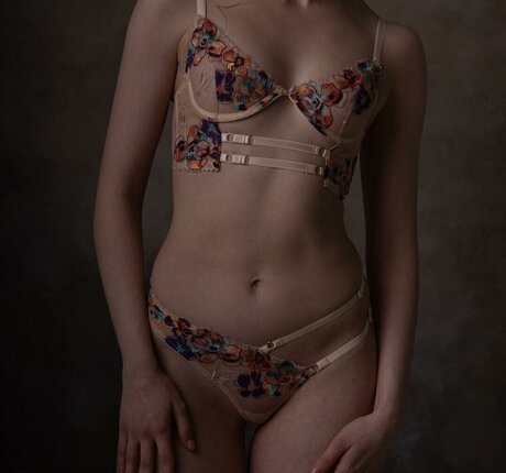 Shcherbakova Darya model perfect photo