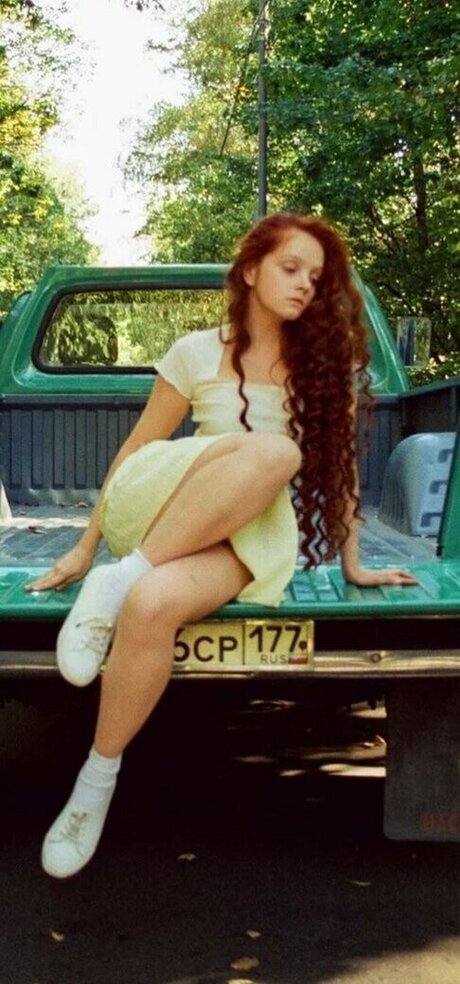 Shcherbakova Darya exclusive star images