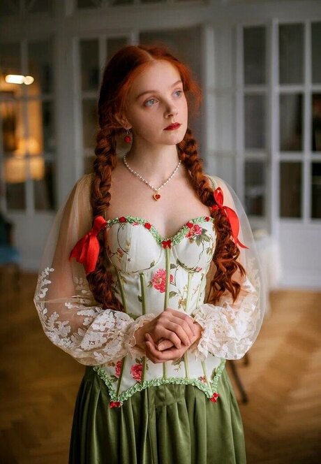 Shcherbakova Darya exclusive pornstar archive