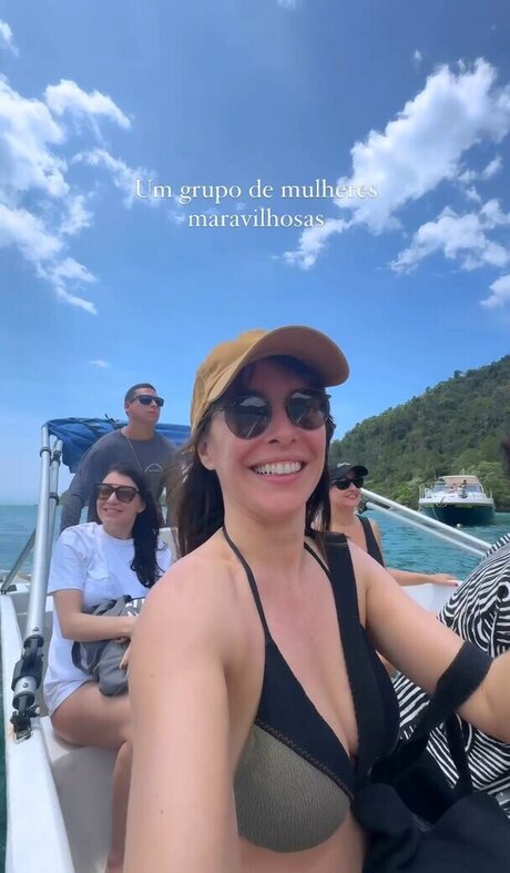 Fernanda Nobre pornographic model archive