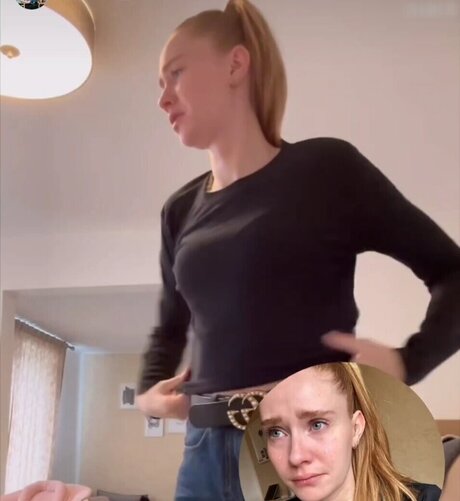 Sandra Hunke model top archive