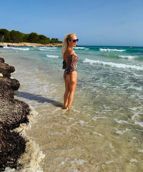 Daniela B chner pretty actress pic