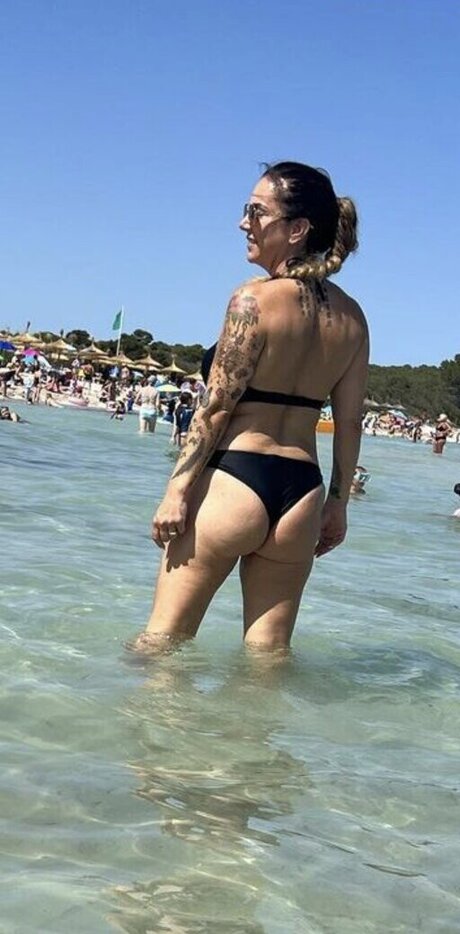 Daniela B chner exclusive model pics