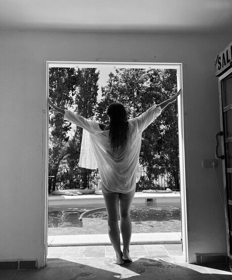 Daniela B chner model pretty images