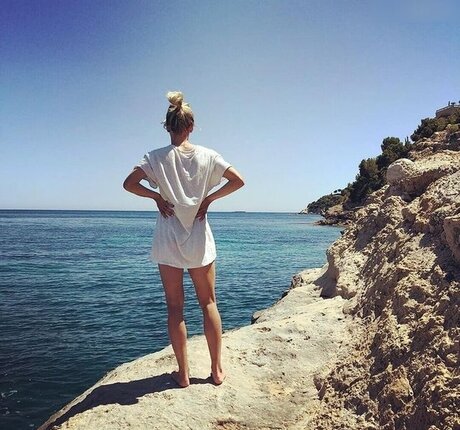 Kathrin Hendrich nude pornstar photo