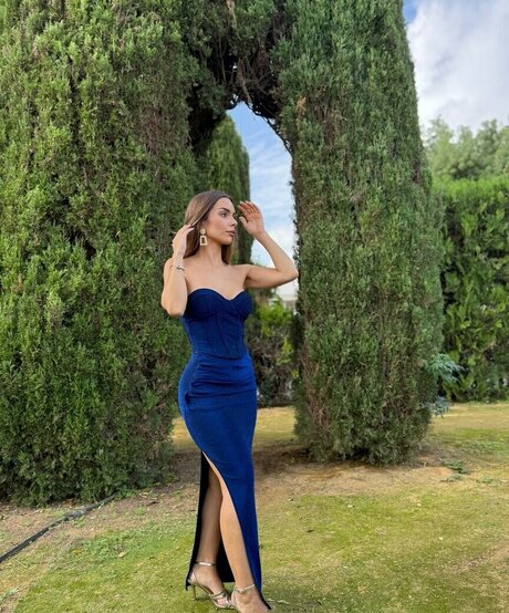 Rocio Gonzalez erotic model galleries