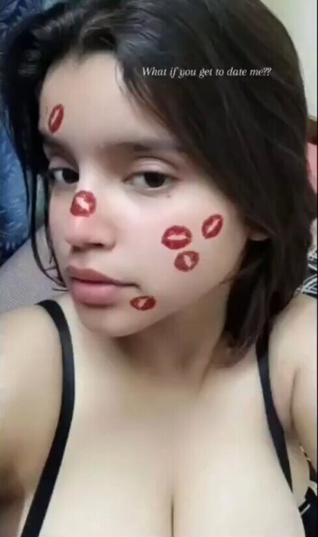 Tanu Cherry nude model archive