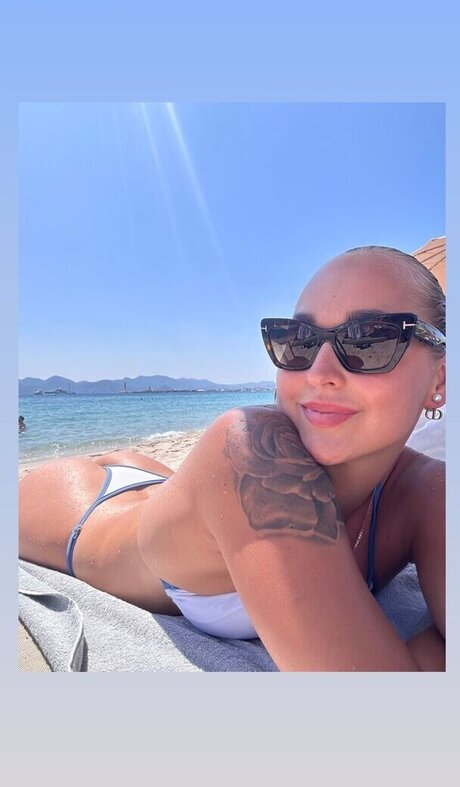 Anna Egorova star high quality pic