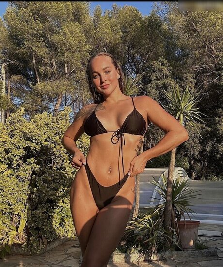 Anna Egorova star beautiful photo