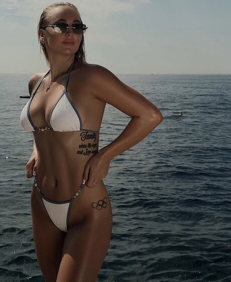 Anna Egorova model top gallery