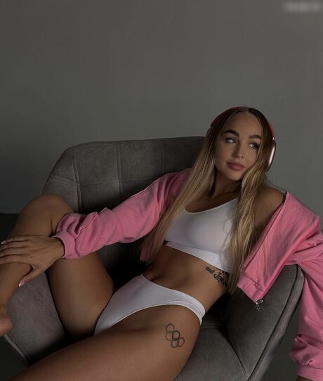 Anna Egorova pornographic model pics