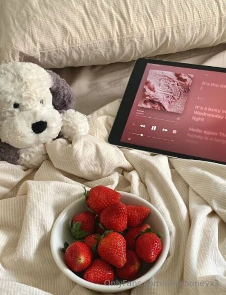 Alinahoneyx3 star exclusive gallery