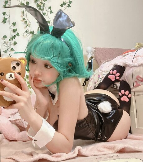 elfinlei erotic model pic