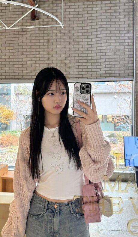 Saranghoe pornstar nudes images