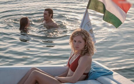 Cornelia Gr schel nude model photos