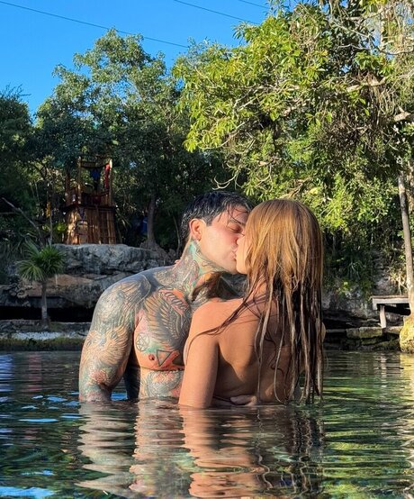 Carolina Gomez naked star gallery