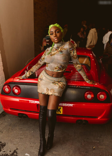 Sandra Lambeck hot pornstar archive