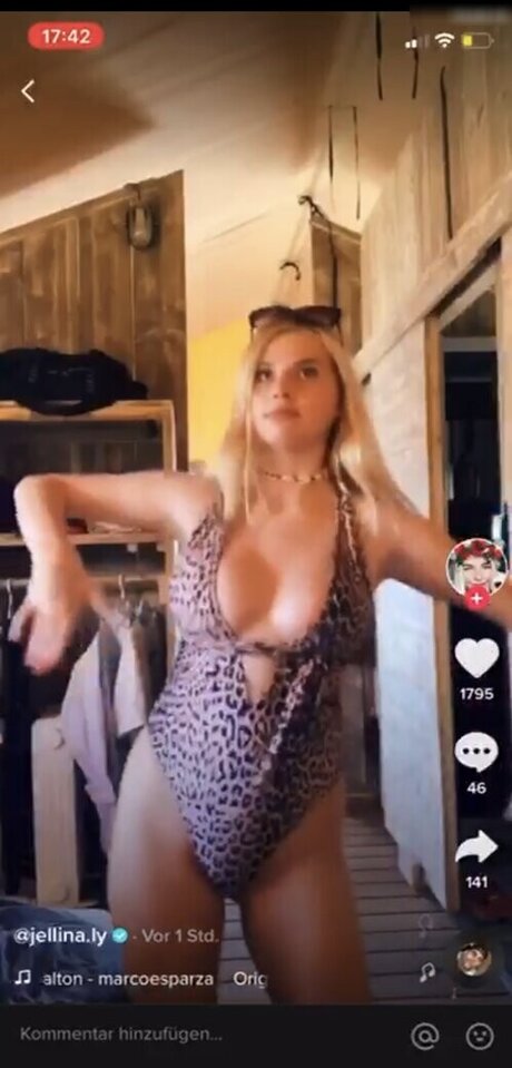 Jellina star erotic pics