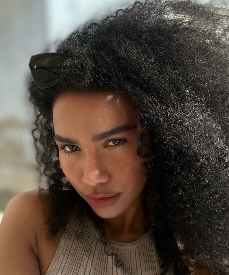 Paulacora100 naked pornstar image