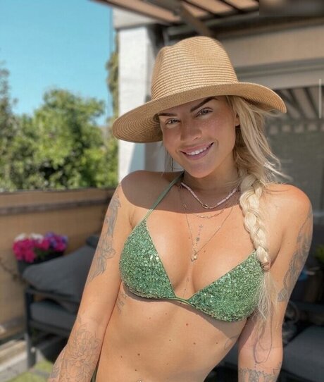 Anna Iffl nder model adult photos