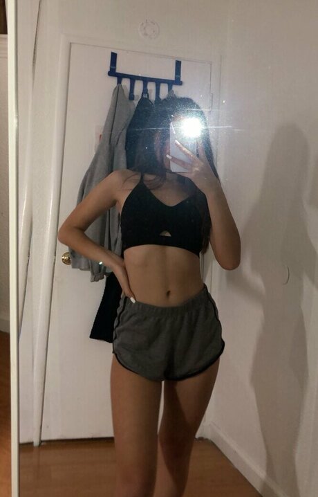 Kasumii model pretty picture