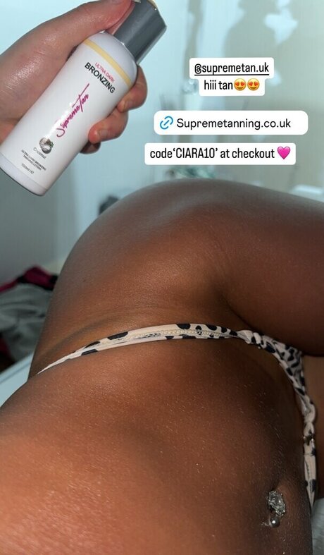 Ciara Wilmot nudes model pic