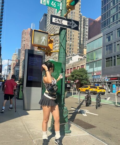 Choi Eun pornstar art archive