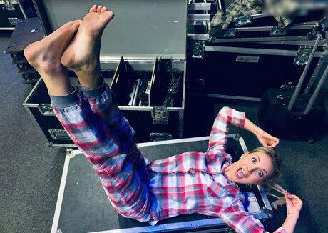 Anna Carina Woitschack nude model photos