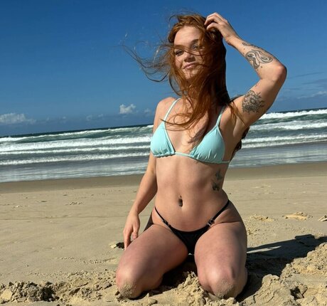 Temryn Polkinghorne beautiful model pic