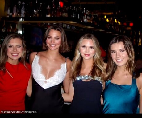 Anna Claire Howland annaclairehowland nudes star pic