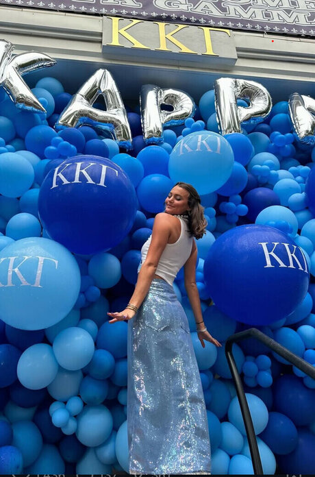 Anna Claire Howland annaclairehowland star pictures