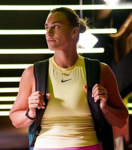 Aryna Sabalenka xxx model photos