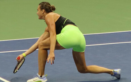 Aryna Sabalenka pornstar best archive